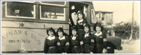 History of Okinawa bus