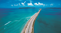海中道路